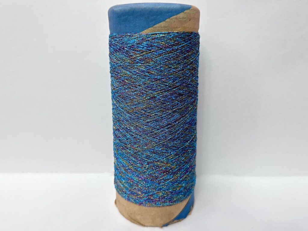 melange yarn 1